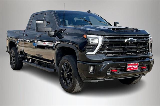 2025 Chevrolet Silverado 2500HD 4WD Crew Cab Standard Bed LT 2025 Chevrolet Silverado 2500HD 4WD Crew Cab Standard Bed LT