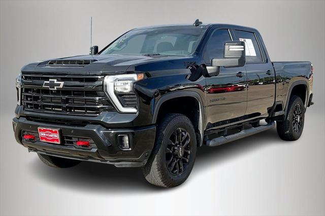 2025 Chevrolet Silverado 2500HD 4WD Crew Cab Standard Bed LT 2025 Chevrolet Silverado 2500HD 4WD Crew Cab Standard Bed LT