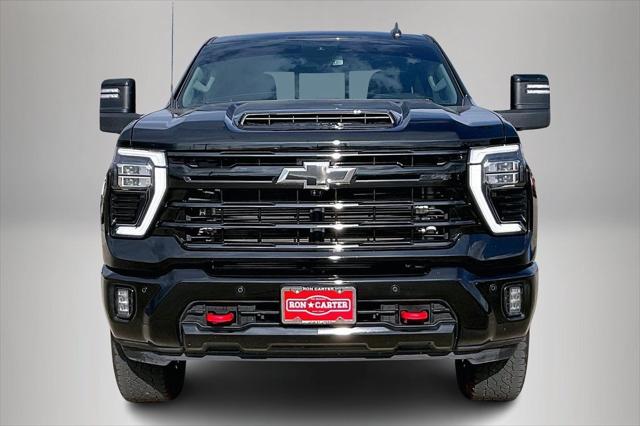 2025 Chevrolet Silverado 2500HD 4WD Crew Cab Standard Bed LT 2025 Chevrolet Silverado 2500HD 4WD Crew Cab Standard Bed LT