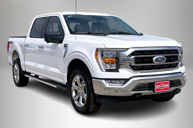 2023 Ford F-150 XLT 2023 Ford F-150 XLT