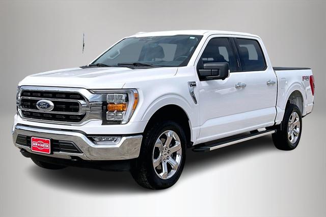2023 Ford F-150 XLT 2023 Ford F-150 XLT