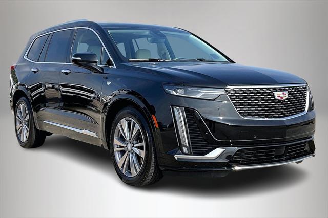 2024 Cadillac XT6 FWD Premium Luxury 2024 Cadillac XT6 FWD Premium Luxury