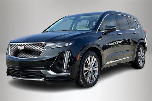 2024 Cadillac XT6 FWD Premium Luxury 2024 Cadillac XT6 FWD Premium Luxury