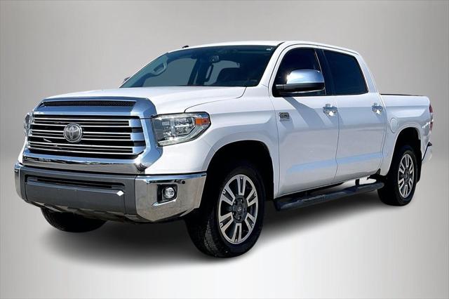 2019 Toyota Tundra 1794 5.7L V8 2019 Toyota Tundra 1794 5.7L V8