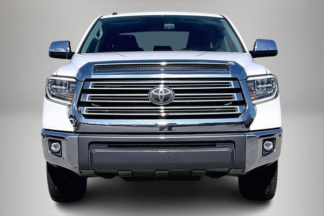 2019 Toyota Tundra 1794 5.7L V8 2019 Toyota Tundra 1794 5.7L V8