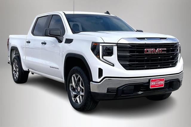 2024 GMC Sierra 1500 2WD Crew Cab Short Box Pro