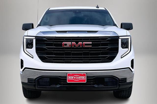 2024 GMC Sierra 1500 2WD Crew Cab Short Box Pro