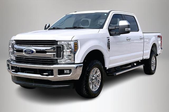 2019 Ford F-250 XLT 2019 Ford F-250 XLT