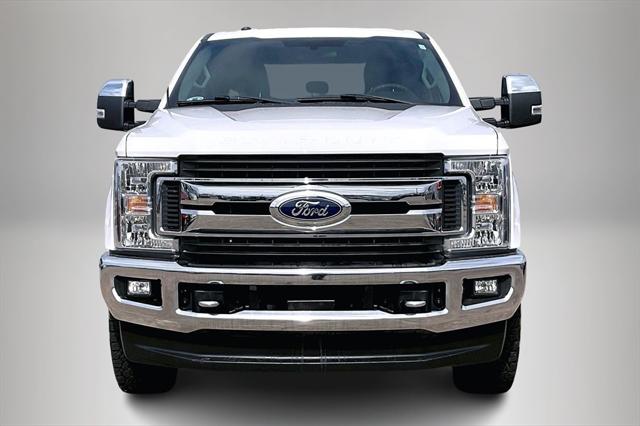 2019 Ford F-250 XLT 2019 Ford F-250 XLT