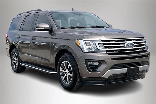 2018 Ford Expedition XLT 2018 Ford Expedition XLT