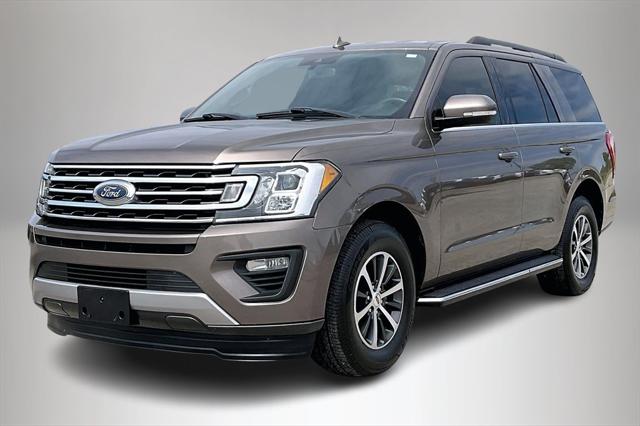 2018 Ford Expedition XLT 2018 Ford Expedition XLT
