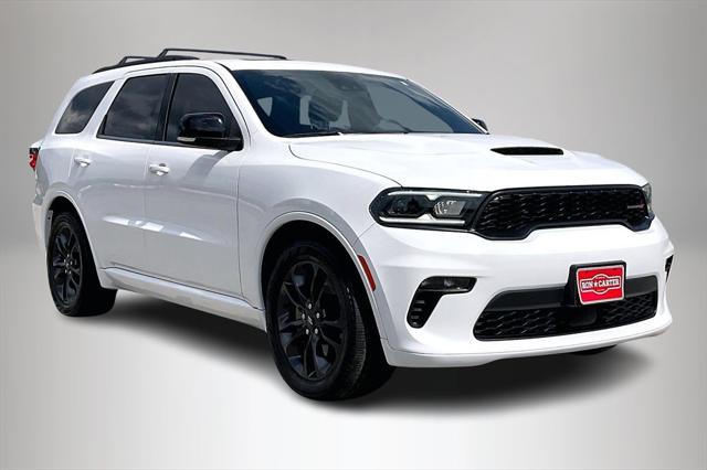 2023 Dodge Durango GT Plus RWD