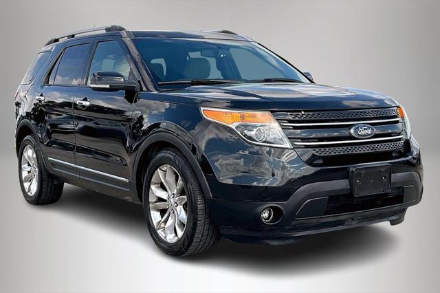 2014 Ford Explorer Limited 2014 Ford Explorer Limited
