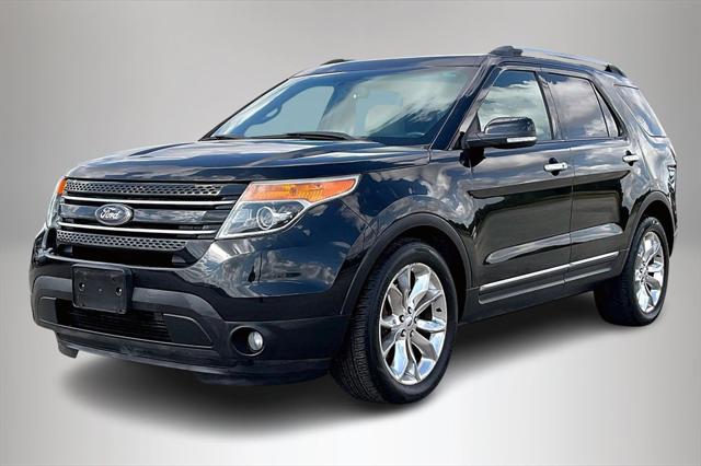 2014 Ford Explorer Limited 2014 Ford Explorer Limited