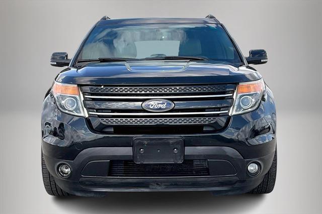 2014 Ford Explorer Limited 2014 Ford Explorer Limited
