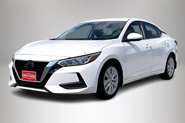 2021 Nissan Sentra S Xtronic CVT 2021 Nissan Sentra S Xtronic CVT