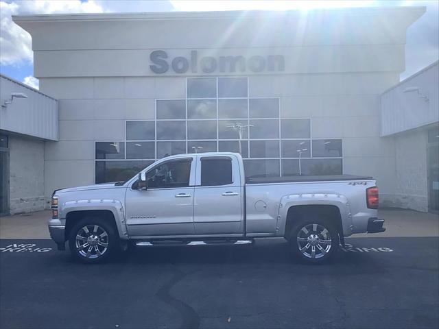 2014 Chevrolet Silverado 1500 1LT 2014 Chevrolet Silverado 1500 1LT