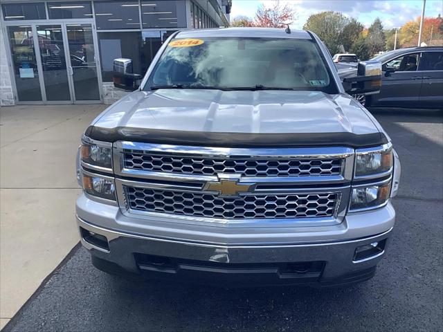 2014 Chevrolet Silverado 1500 1LT 2014 Chevrolet Silverado 1500 1LT
