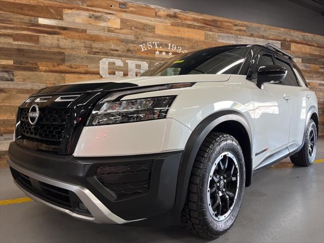 2024 Nissan Pathfinder Rock Creek 4WD 2024 Nissan Pathfinder Rock Creek 4WD