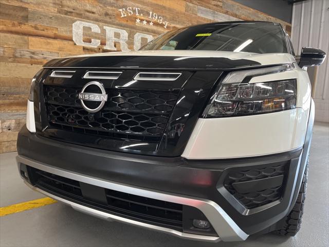 2024 Nissan Pathfinder Rock Creek 4WD 2024 Nissan Pathfinder Rock Creek 4WD