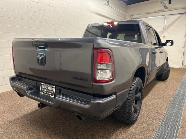 2023 RAM 1500 Tradesman Crew Cab 4x4 57 Box 2023 RAM 1500 Tradesman Crew Cab 4x4 57 Box