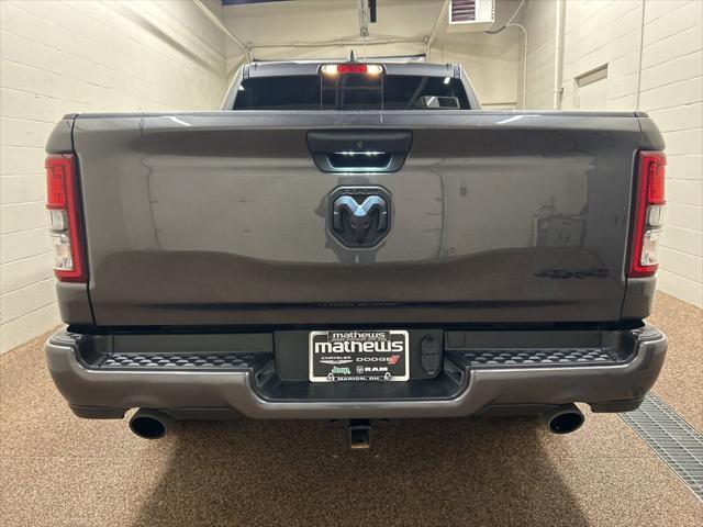 2023 RAM 1500 Tradesman Crew Cab 4x4 57 Box 2023 RAM 1500 Tradesman Crew Cab 4x4 57 Box