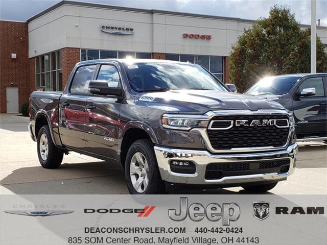 2025 RAM Ram 1500 RAM 1500 BIG HORN CREW CAB 4X4 57 BOX 2025 RAM Ram 1500 RAM 1500 BIG HORN CREW CAB 4X4 57 BOX