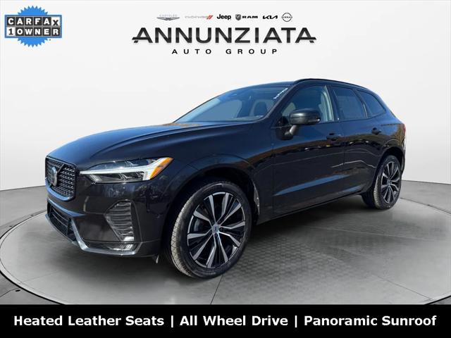 2024 Volvo XC60 B5 Plus Dark Theme