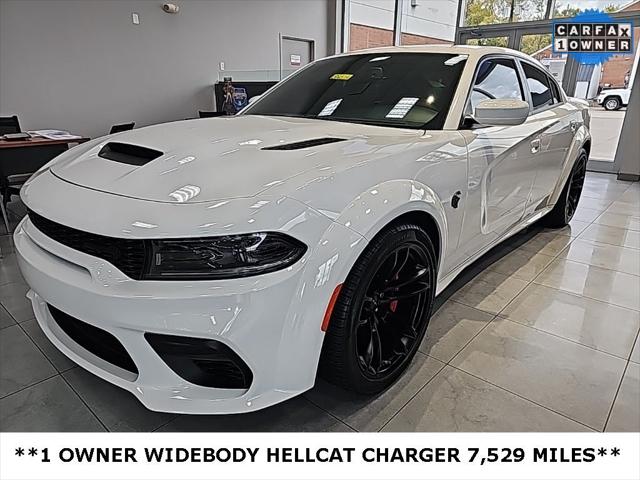 2022 Dodge Charger SRT Hellcat Widebody 2022 Dodge Charger SRT Hellcat Widebody