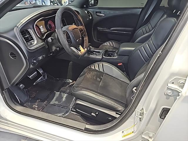 2022 Dodge Charger SRT Hellcat Widebody 2022 Dodge Charger SRT Hellcat Widebody