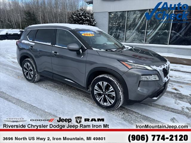 2023 Nissan Rogue SV FWD