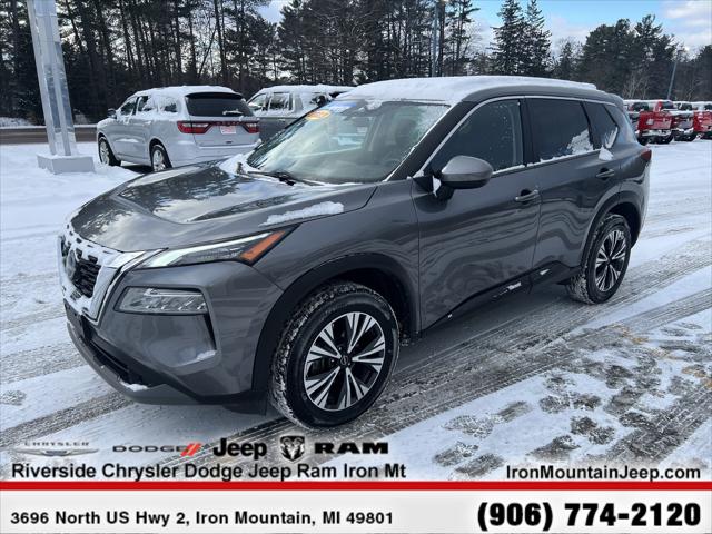 2023 Nissan Rogue SV FWD