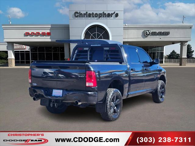2019 RAM 1500 Classic Big Horn Crew Cab 4x4 57 Box 2019 RAM 1500 Classic Big Horn Crew Cab 4x4 57 Box