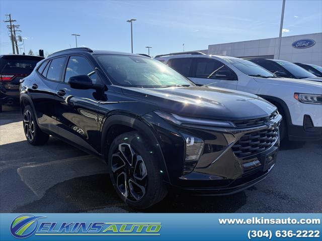 2024 Chevrolet Trax FWD 2RS 2024 Chevrolet Trax FWD 2RS