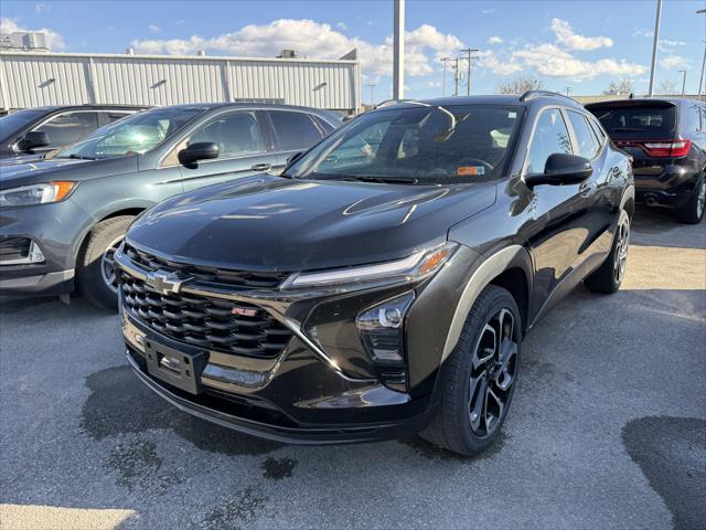 2024 Chevrolet Trax FWD 2RS 2024 Chevrolet Trax FWD 2RS