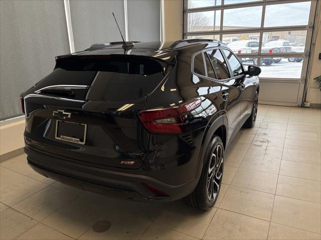 2024 Chevrolet Trax FWD 2RS