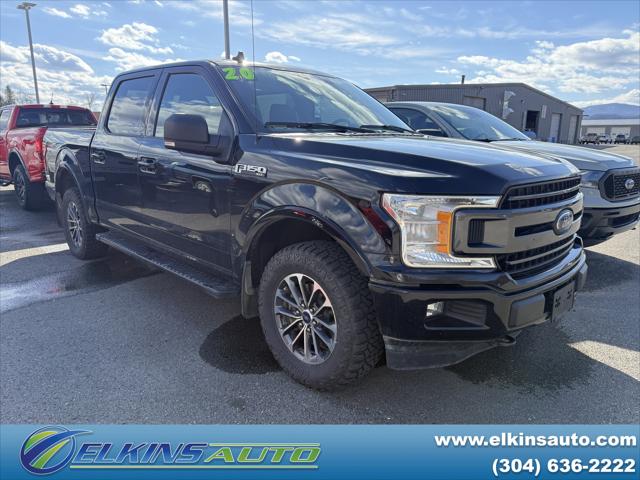 2020 Ford F-150 XLT 2020 Ford F-150 XLT