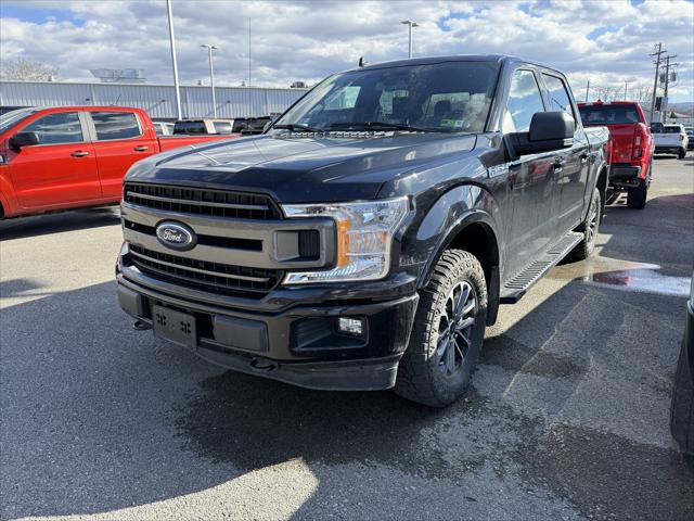 2020 Ford F-150 XLT 2020 Ford F-150 XLT
