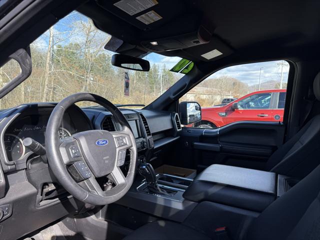 2020 Ford F-150 XLT 2020 Ford F-150 XLT