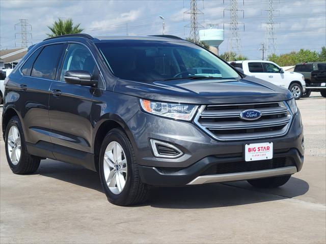 2018 Ford Edge SEL