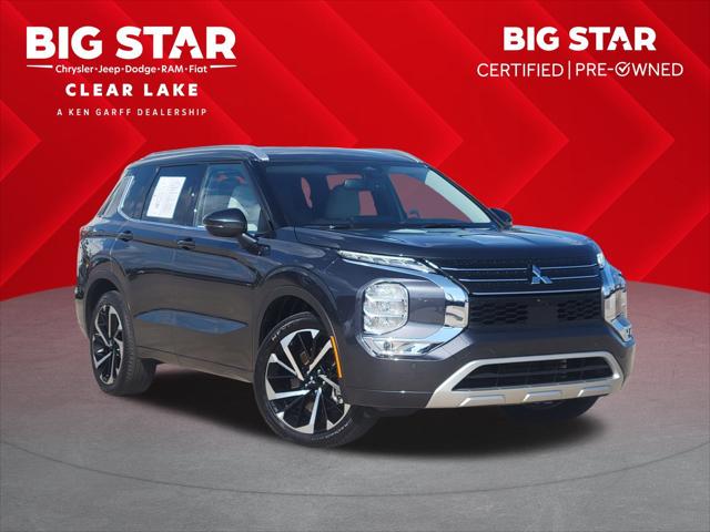 2024 Mitsubishi Outlander SEL 2.5 2WD 2024 Mitsubishi Outlander SEL 2.5 2WD