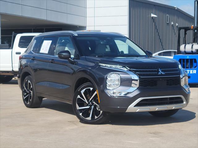 2024 Mitsubishi Outlander SEL 2.5 2WD 2024 Mitsubishi Outlander SEL 2.5 2WD