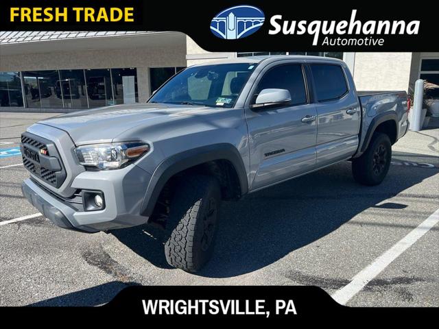 2019 Toyota Tacoma TRD Off Road 2019 Toyota Tacoma TRD Off Road