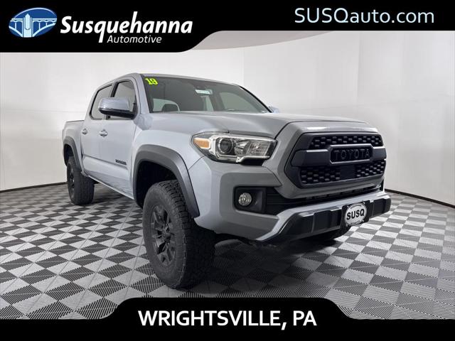 2019 Toyota Tacoma TRD Off Road 2019 Toyota Tacoma TRD Off Road