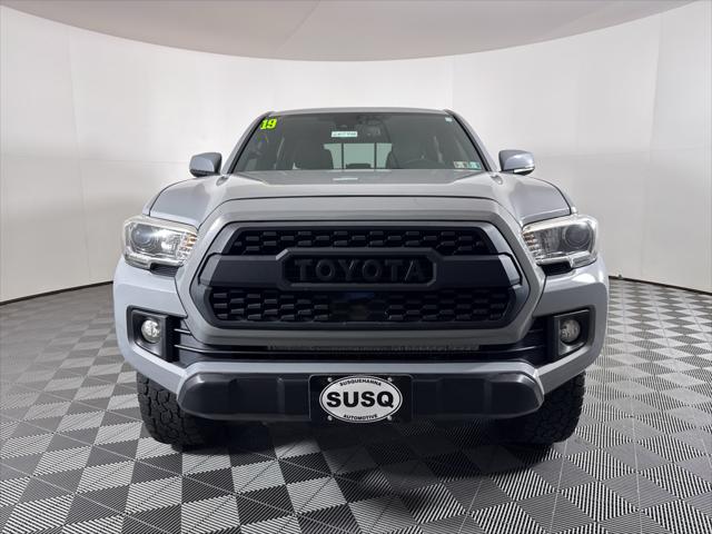 2019 Toyota Tacoma TRD Off Road 2019 Toyota Tacoma TRD Off Road