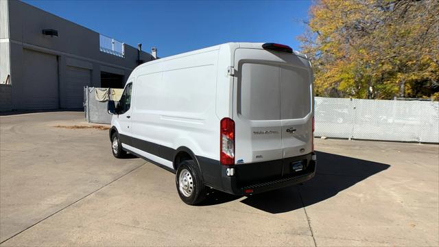 2023 Ford Transit-250 Cargo Van Base 2023 Ford Transit-250 Cargo Van Base