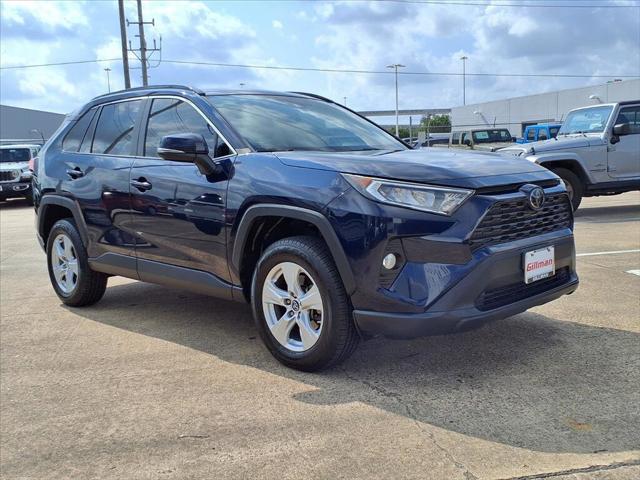 2019 Toyota RAV4 XLE 2019 Toyota RAV4 XLE