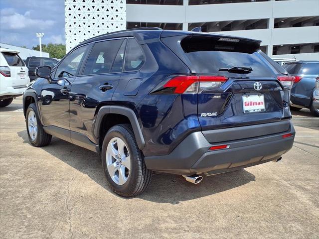 2019 Toyota RAV4 XLE 2019 Toyota RAV4 XLE