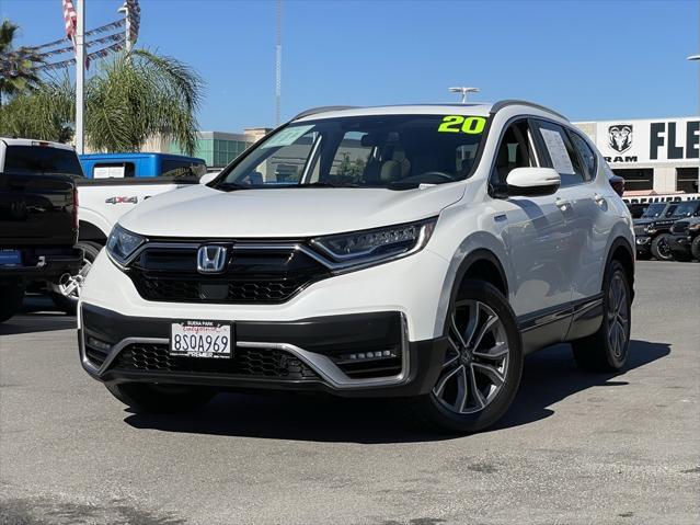 2020 Honda CR-V Hybrid Touring 2020 Honda CR-V Hybrid Touring