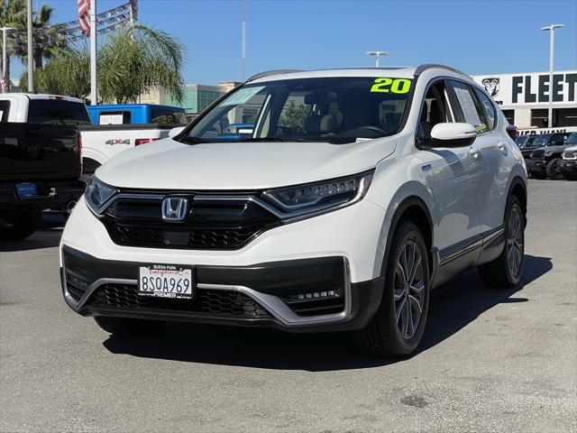 2020 Honda CR-V Hybrid Touring 2020 Honda CR-V Hybrid Touring